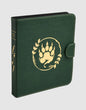 DRAGON SHIELD RPG: SPELL CODEX FOREST GREEN