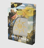 DRAGON SHIELD RPG: SPELL CODEX ASHEN WHITE