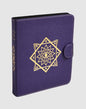DRAGON SHIELD RPG: SPELL CODEX ARCANE PURPLE