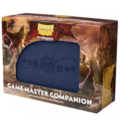 DRAGON SHIELD RPG: GM COMPANION BLUE