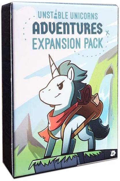 UNSTABLE UNICORNS: ADVENTURES EXP