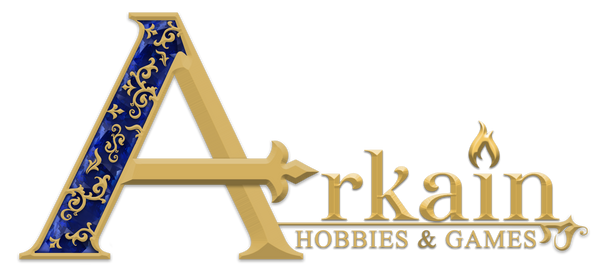 Arkain Hobbies & Games