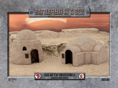 BIAB GALACTIC WARZONE DESERT BUILDINGS