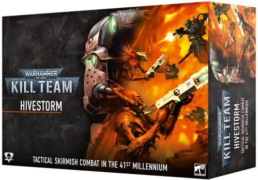 KILL TEAM HIVESTORM