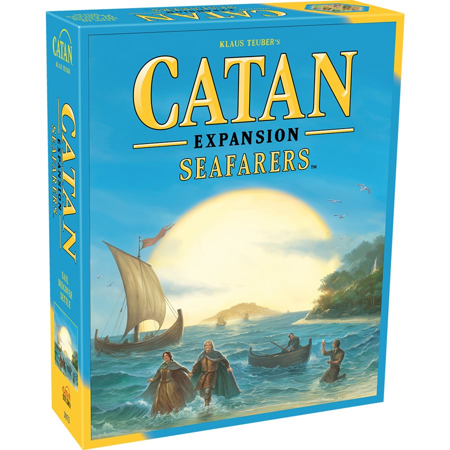 CATAN EXP. SEAFARERS