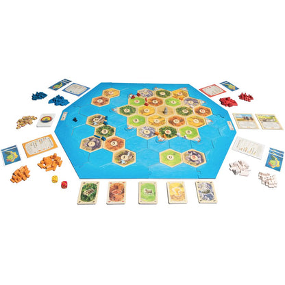 CATAN EXP. SEAFARERS