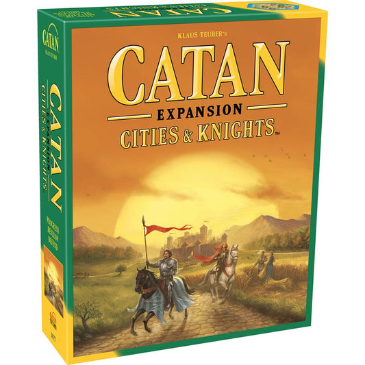 CATAN EXP. CITIES & KNIGHTS