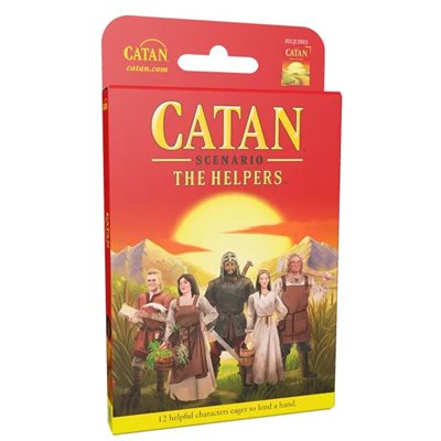 CATAN SCENARIO: THE HELPERS