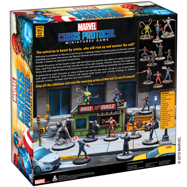 MCP CORE SET
