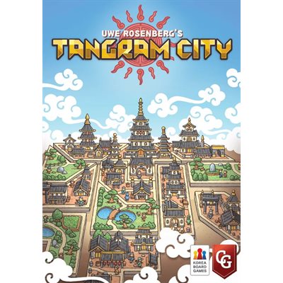 TANGRAM CITY