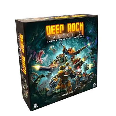 DEEP ROCK GALACTIC