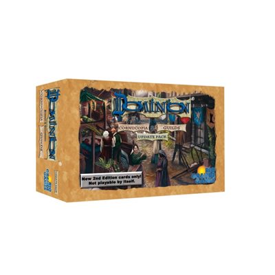 DOMINION: CORNUCOPIA & GUILDS UPDATE PACK