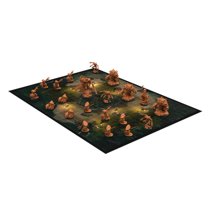 EPIC ENCOUNTERS: ISLAND OF THE CRAB ARCHON