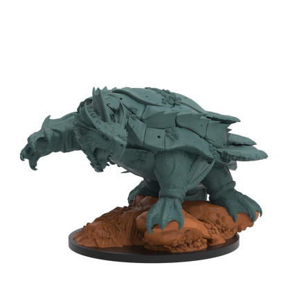 EPIC ENCOUNTERS: COVE OF THE DRAGON TURTLE