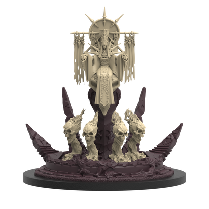 EPIC ENCOUNTERS: TOWER OF THE LICH EMPRESS