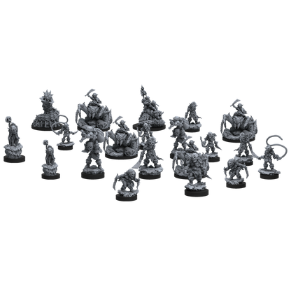 EPIC ENCOUNTERS: LABYRINTH OF THE GOBLIN TSAR