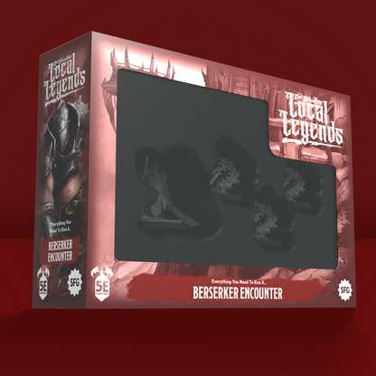 EPIC ENCOUNTERS LOCAL LEGENDS: BERSERKER ENCOUNTER