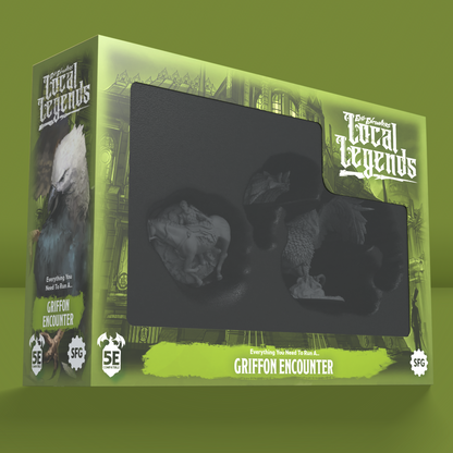 EPIC ENCOUNTERS LOCAL LEGENDS: GRIFFON ENCOUNTER