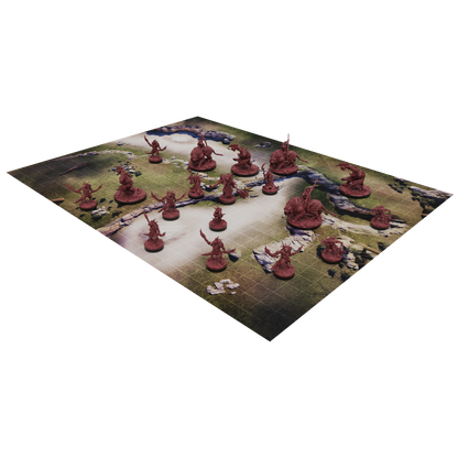 EPIC ENCOUNTERS: STEPPE OF THE LIZARD THANE
