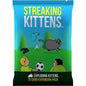 EXPLODING KITTENS: STREAKING KITTENS