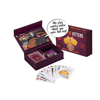 EXPLODING KITTENS: PARTY PACK