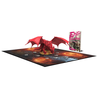 EPIC ENCOUNTERS: LAIR OF THE RED DRAGON