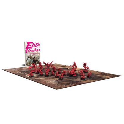 EPIC ENCOUNTERS: SHRINE OF THE KOBOLD QUEEN