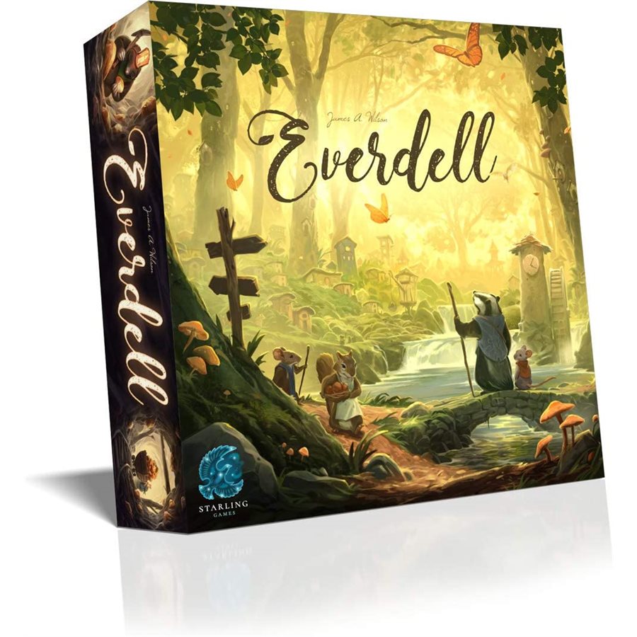 EVERDELL 3RD ED