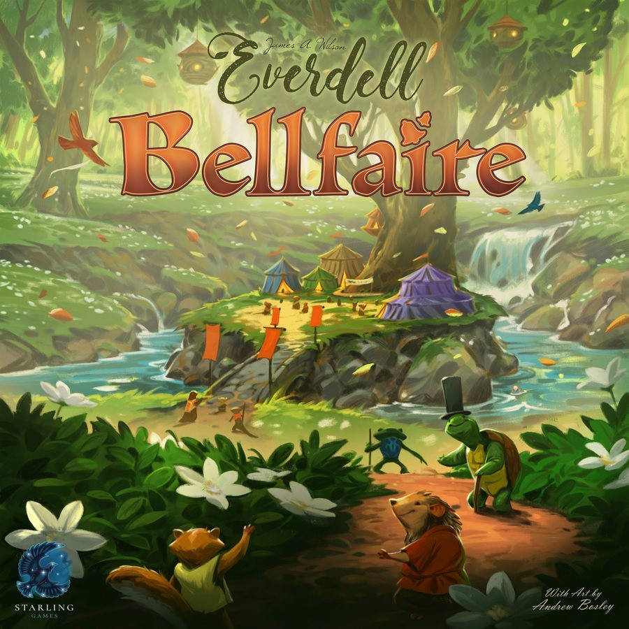 EVERDELL: BELLFAIRE