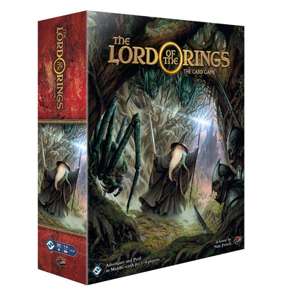 LORD OF THE RINGS LCG CORE SET