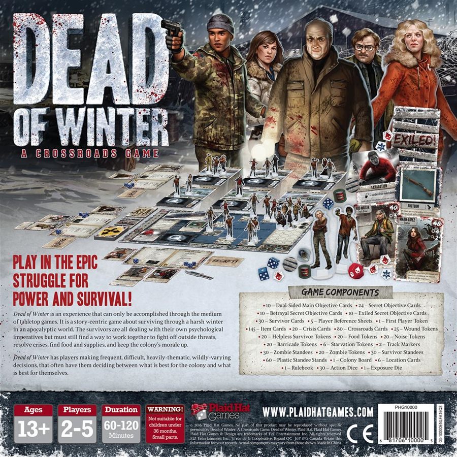 DEAD OF WINTER