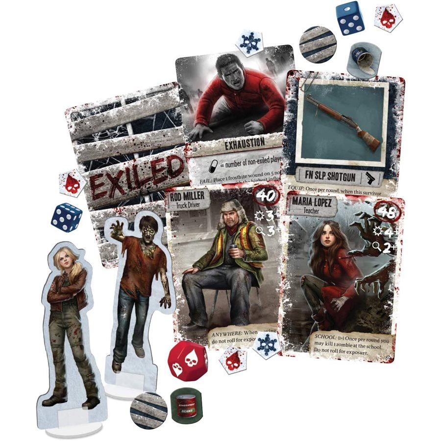 DEAD OF WINTER