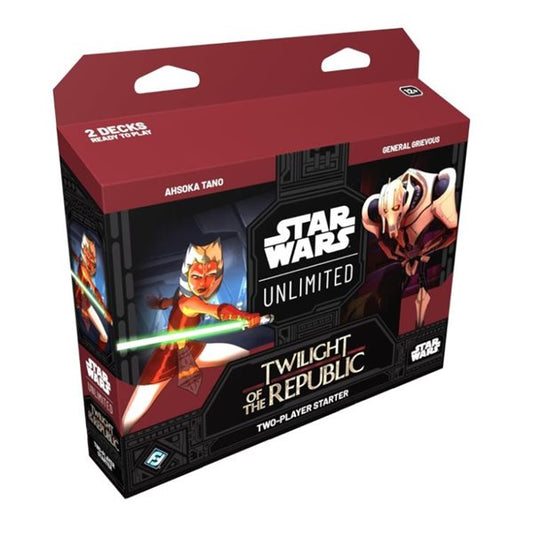 SWU TWILIGHT OF THE REPUBLIC STARTER