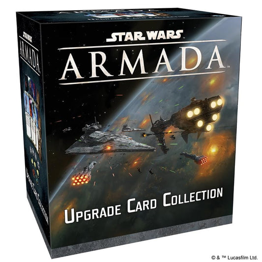 STAR WARS ARMADA UPGRADE CARD COLLECTION