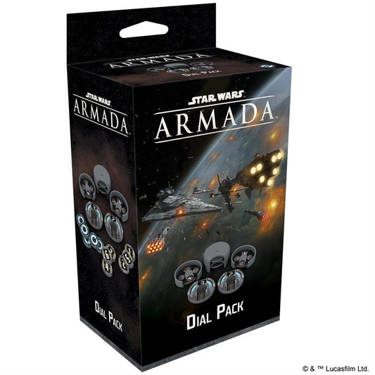STAR WARS ARMADA DIAL PACK