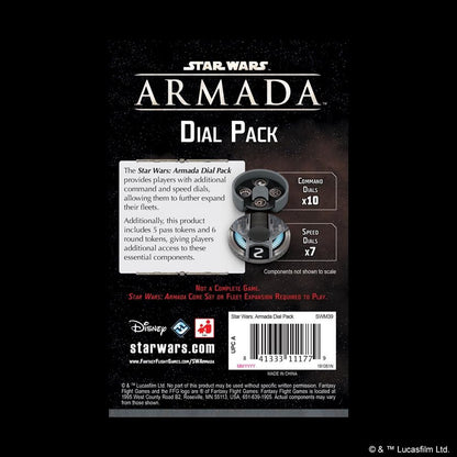 STAR WARS ARMADA DIAL PACK