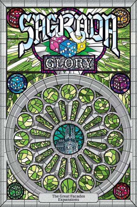 SAGRADA: TGF GLORY