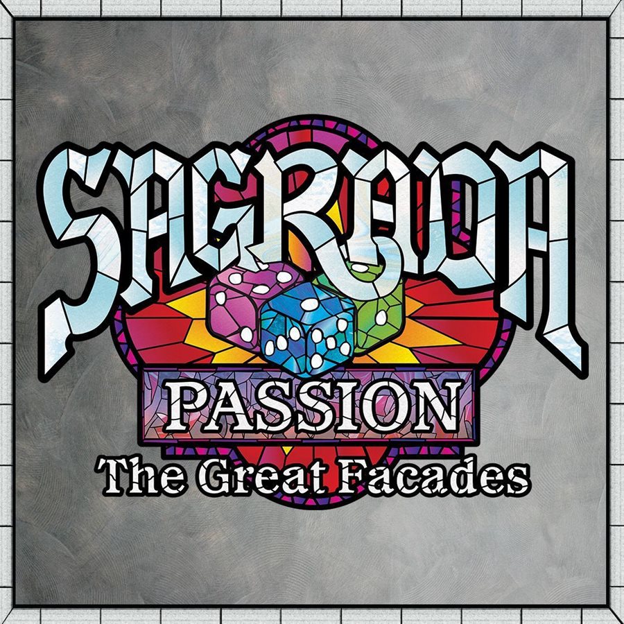 SAGRADA: TGF PASSION