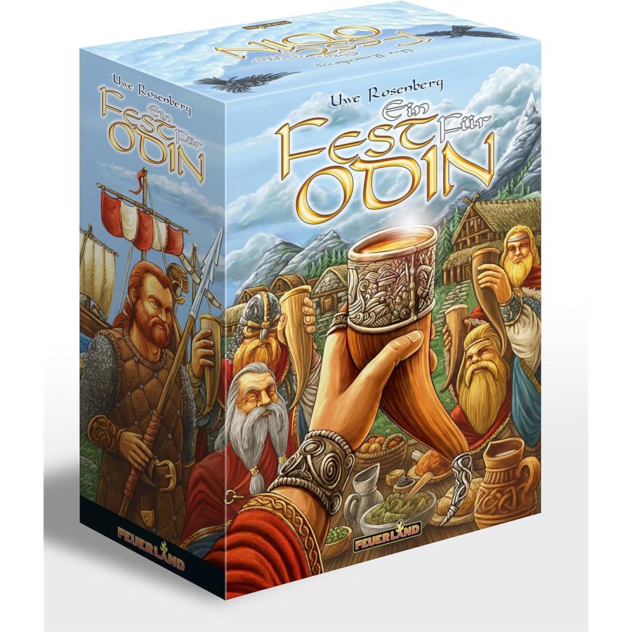 A FEAST FOR ODIN