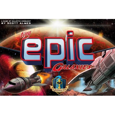 TINY EPIC GALAXIES