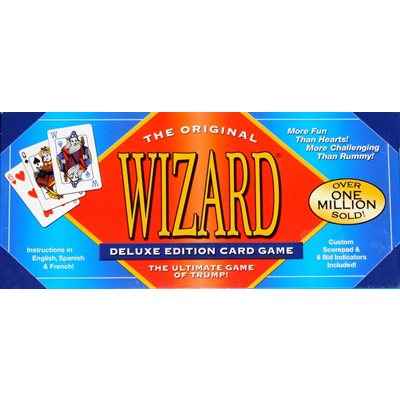 WIZARD DELUXE EDITION