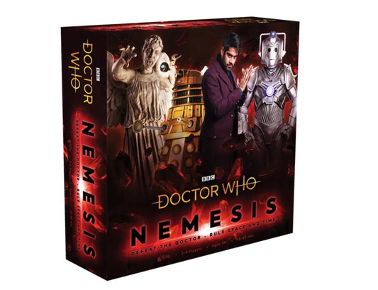 DR WHO: NEMESIS