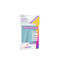 GAMEGENIC STANDARD EUROPEAN SLEEVES 50CT