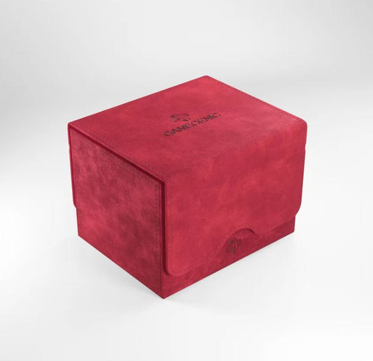 GAMEGENIC SIDEKICK XL RED