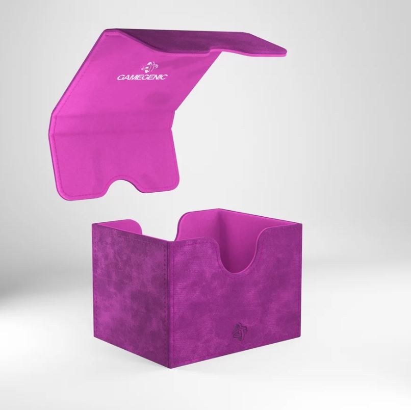 GAMEGENIC SIDEKICK XL PURPLE