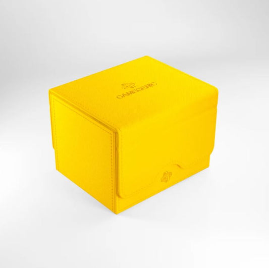 GAMEGENIC SIDEKICK XL YELLOW