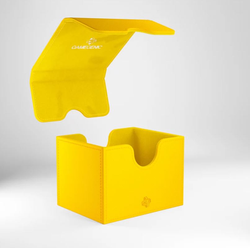 GAMEGENIC SIDEKICK XL YELLOW