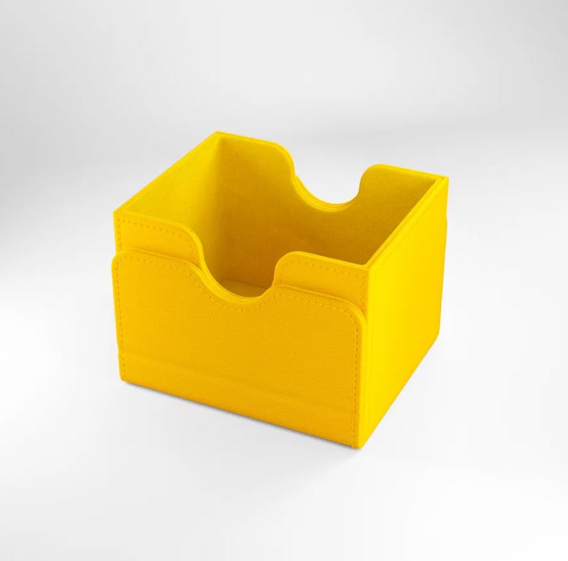 GAMEGENIC SIDEKICK XL YELLOW