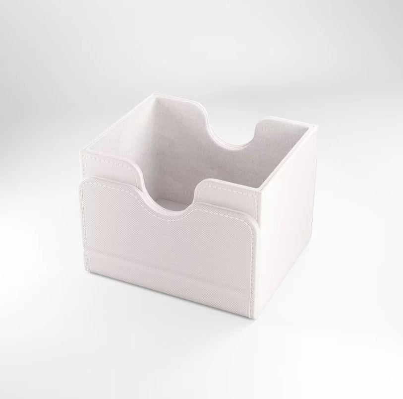 GAMEGENIC SIDEKICK XL WHITE