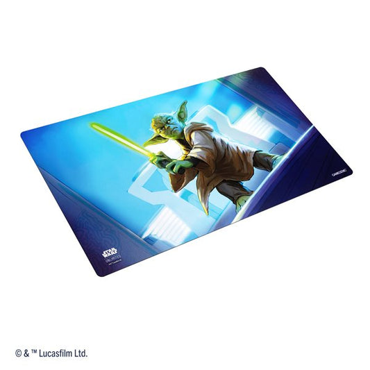 STAR WARS UNLIMITED GAME MAT: YODA